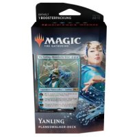 Magic Hauptset 2020 Planeswalker Deck Yanling (deutsch)
