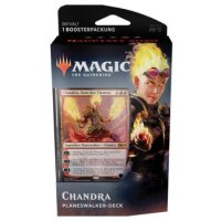 Magic Hauptset 2020 Planeswalker Deck Chandra (deutsch)
