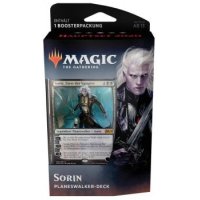 Magic Hauptset 2020 Planeswalker Deck Sorin (deutsch)