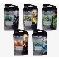 Magic Core Set 2020 Planeswalker Decks (alle 5 Decks, englisch)