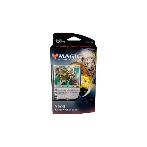 Magic Core Set 2020 Planeswalker Deck Ajani (englisch)