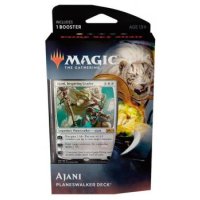 Magic Core Set 2020 Planeswalker Deck Ajani (englisch)