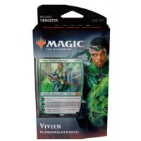 Magic Core Set 2020 Planeswalker Deck Vivien (englisch)