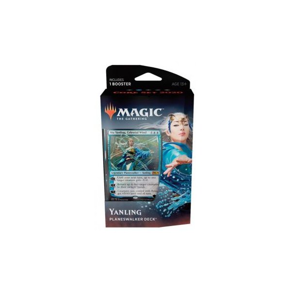 Magic Core Set 2020 Planeswalker Deck Yanling (englisch)