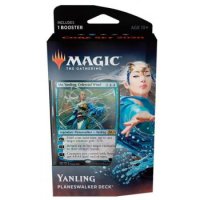 Magic Core Set 2020 Planeswalker Deck Yanling (englisch)
