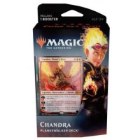 Magic Core Set 2020 Planeswalker Deck Chandra (englisch)