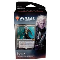 Magic Core Set 2020 Planeswalker Deck Sorin (englisch)