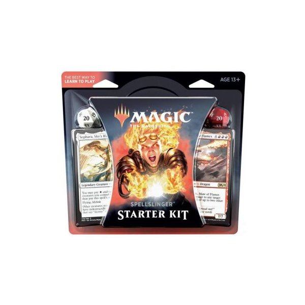 Magic Core Set 2020 Starter Kit (englisch)