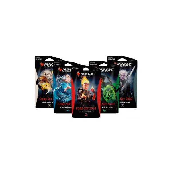 Core Set 2020 Theme Booster Display (10 Packs, englisch)