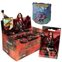 MTG Relic Tokens Legendary Collection Display