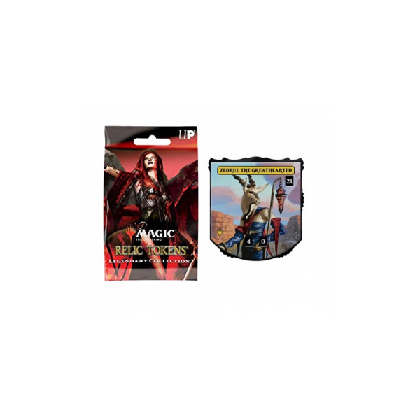 MTG Relic Tokens Legendary Collection Pack