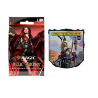 MTG Relic Tokens Legendary Collection Pack