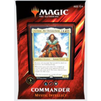 Commander Deck 2019 - Mystic Intellect (englisch)
