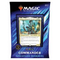 Commander Deck 2019 - Gesichtslose Bedrohung (deutsch)