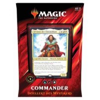 Commander Deck 2019 - Intellekt des Mystikers (deutsch)