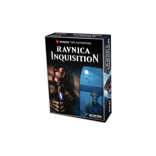 Ravnica: Inquisition (englisch)