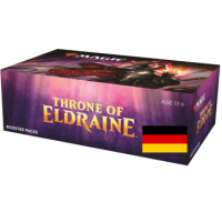 Thron von Eldraine Booster Display (36 Packs, deutsch)