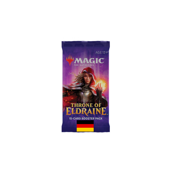 Thron von Eldraine Booster (deutsch)