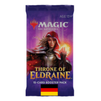 Thron von Eldraine Booster (deutsch)
