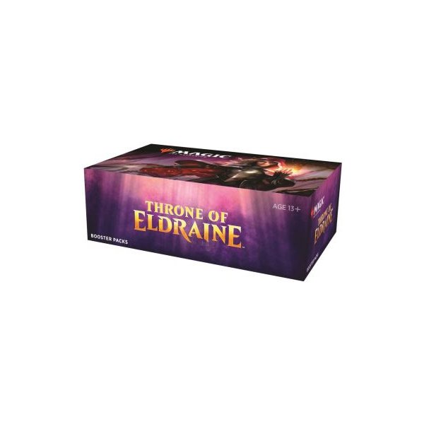Throne of Eldraine Booster Display (36 Packs, englisch)