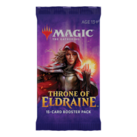 Throne of Eldraine Booster (englisch)
