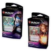Throne of Eldraine Planeswalker Decks (alle 2 Decks, englisch)