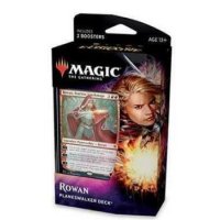 Throne of Eldraine Planeswalker Deck Rowan (englisch)