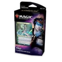 Throne of Eldraine Planeswalker Deck Oko (englisch)