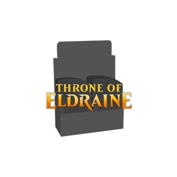 Throne of Eldraine Theme Booster Display (10 Packs, englisch)