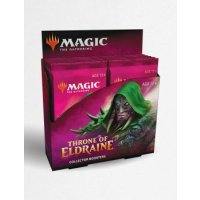Throne of Eldraine Collector Booster Display (12 Packs, englisch) *EXTREM LIMITIERT*