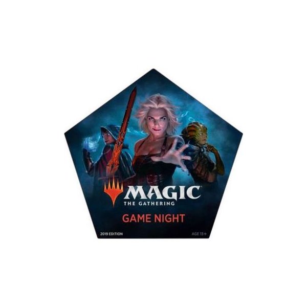 MTG Game Night 2019 (englisch)