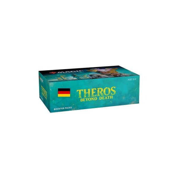 Theros: Jenseits des Todes Booster Display (36 Packs, deutsch)