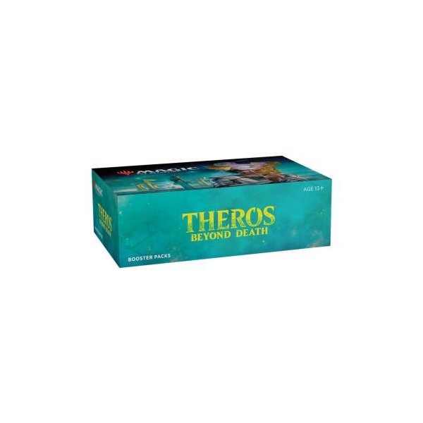 Theros: Beyond Death Booster Display (36 Packs, englisch)