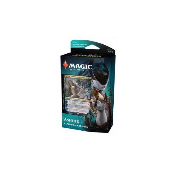 Theros: Jenseits des Todes Planeswalker Deck Ashiok (deutsch)