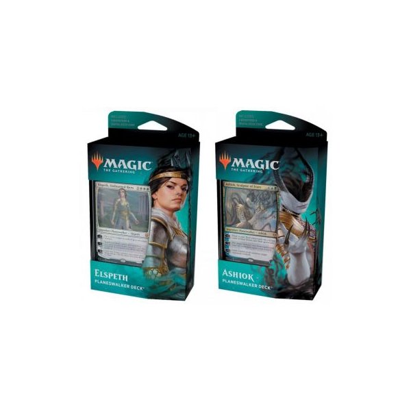 Theros: Beyond Death Planeswalker Decks (alle 2 Decks, englisch)