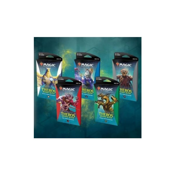 Theros: Beyond Death Theme Booster Display (10 Packs, englisch)