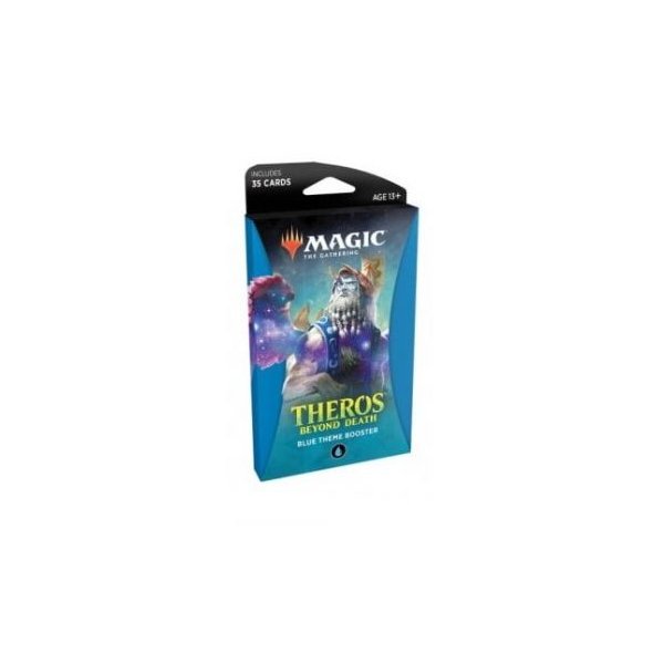 Theros: Beyond Death Theme Booster Blue (englisch)