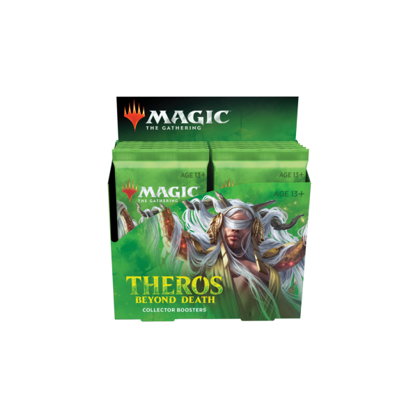 Theros: Beyond Death Collector Booster Display (12 Packs, englisch)