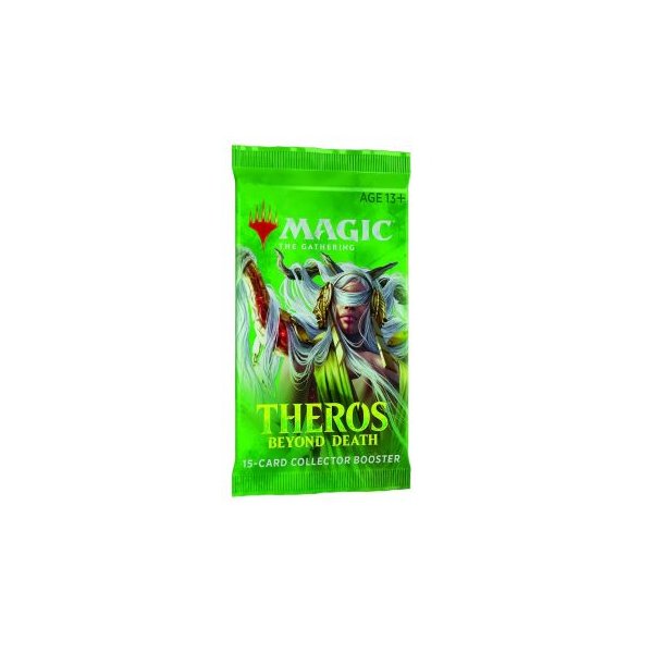 Theros: Beyond Death Collector Booster (englisch)