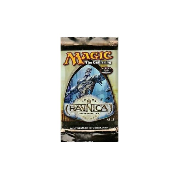 Ravnica: Stadt der Gilden Booster (deutsch) *RARIT&Auml;T*