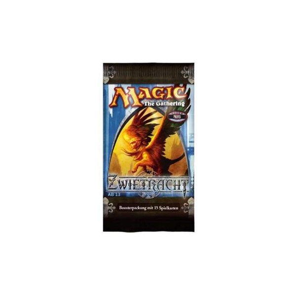 Ravnica: Zwietracht Booster (deutsch) *RARIT&Auml;T*