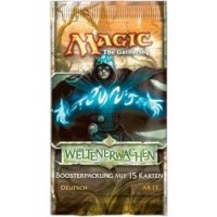 Weltenerwachen Booster (deutsch) *RARITÄT*