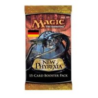 Das Neue Phyrexia Booster (deutsch) *RARITÄT*