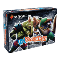 Magic Unsanctioned (englisch)