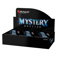 Official Magic Mystery Booster Display (24 Packs, englisch)