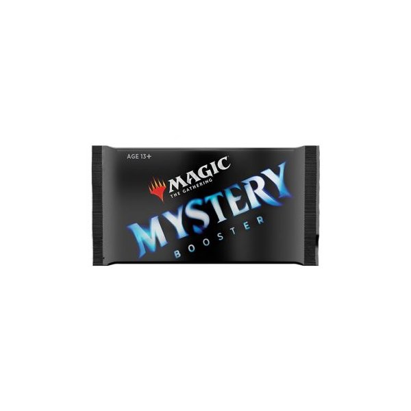 Official Magic Mystery Booster (englisch)
