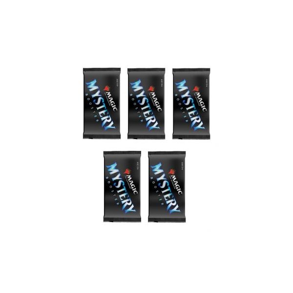 Official Magic Mystery Booster (5 St&uuml;ck, englisch)
