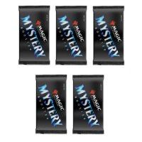 Official Magic Mystery Booster (5 Stück, englisch)
