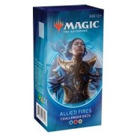 Challenger Deck Allied Fires 2020 (englisch)