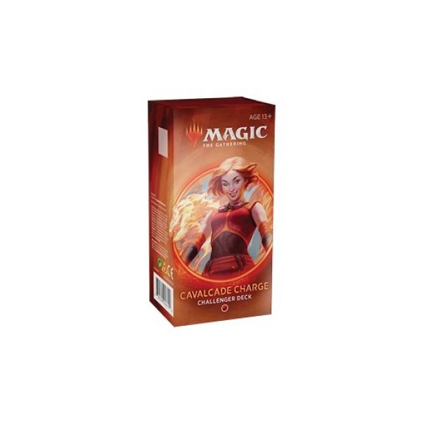 Challenger Deck Cavalcade Charge 2020 (englisch)